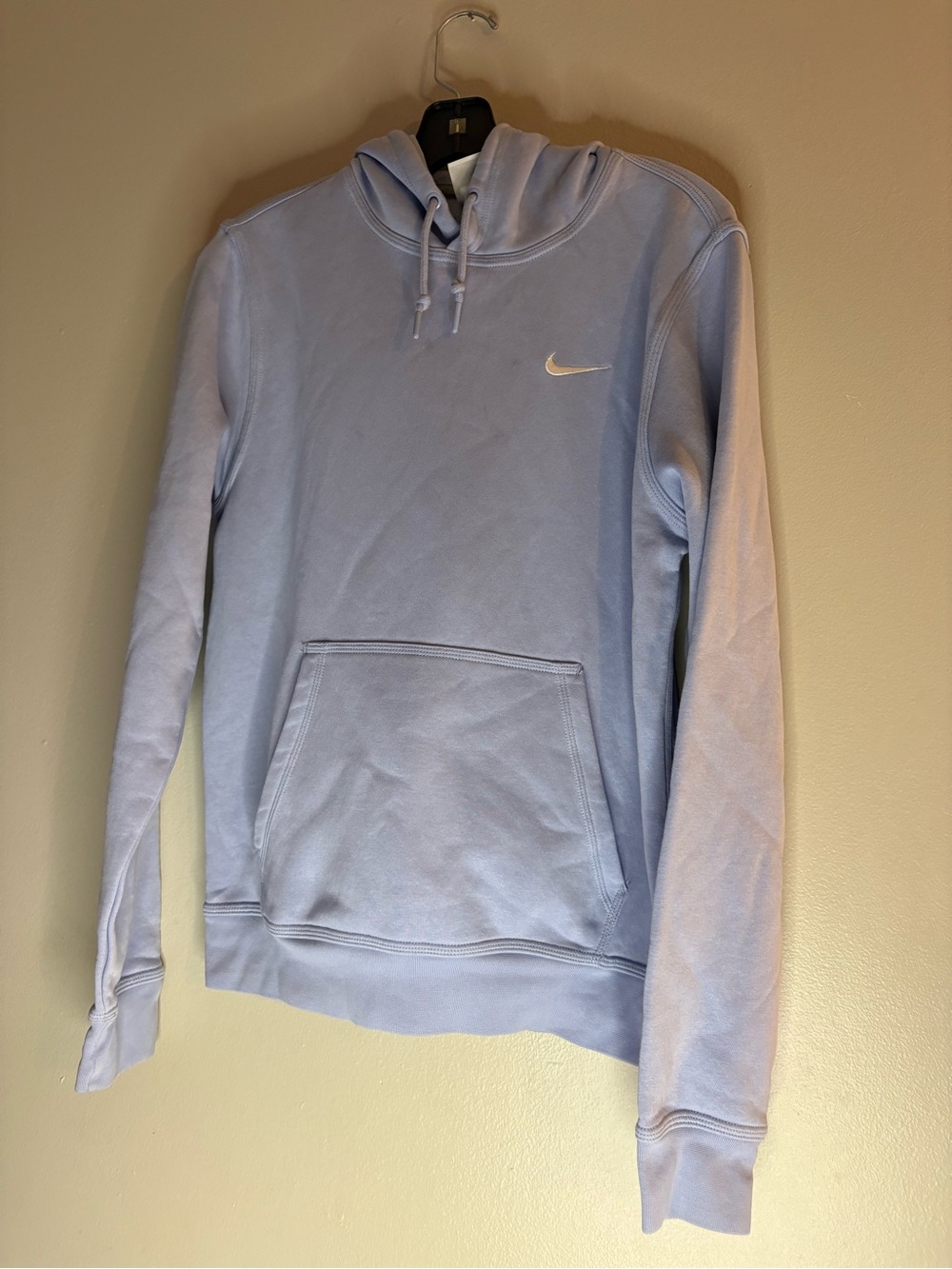 Nike women’s Pastel Blue Pullover Hoodie